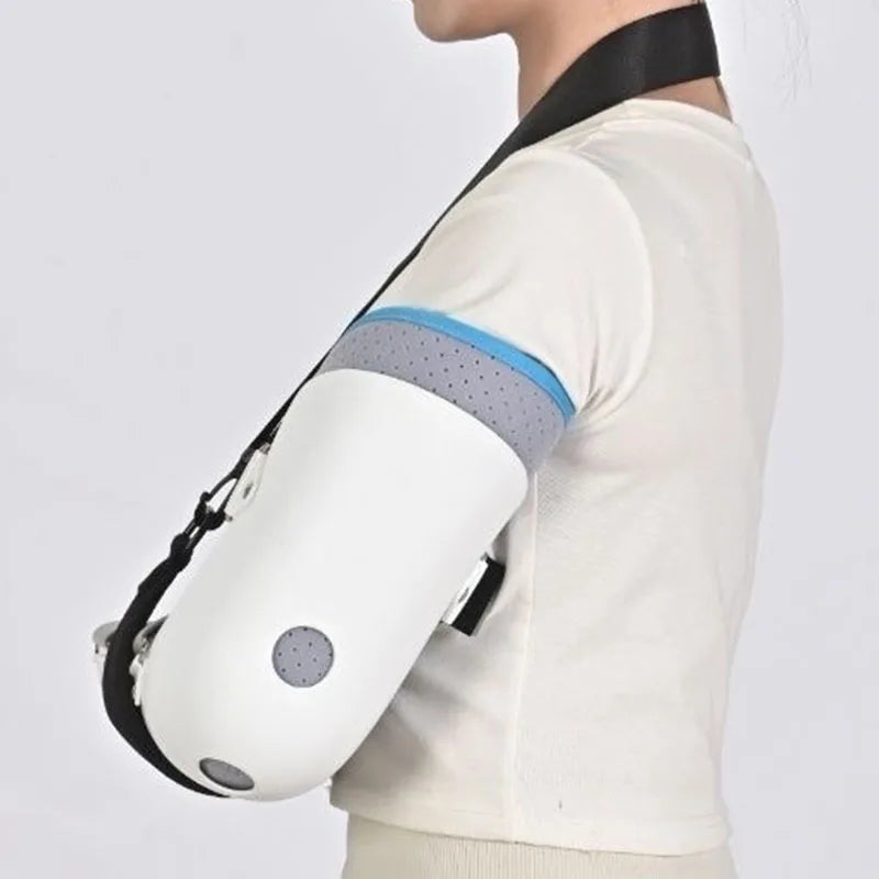 Adjustable Medical Elbow Brace-For Arm Fracture Correction Forearm Sling Rehabilitation Orthopedic Brace