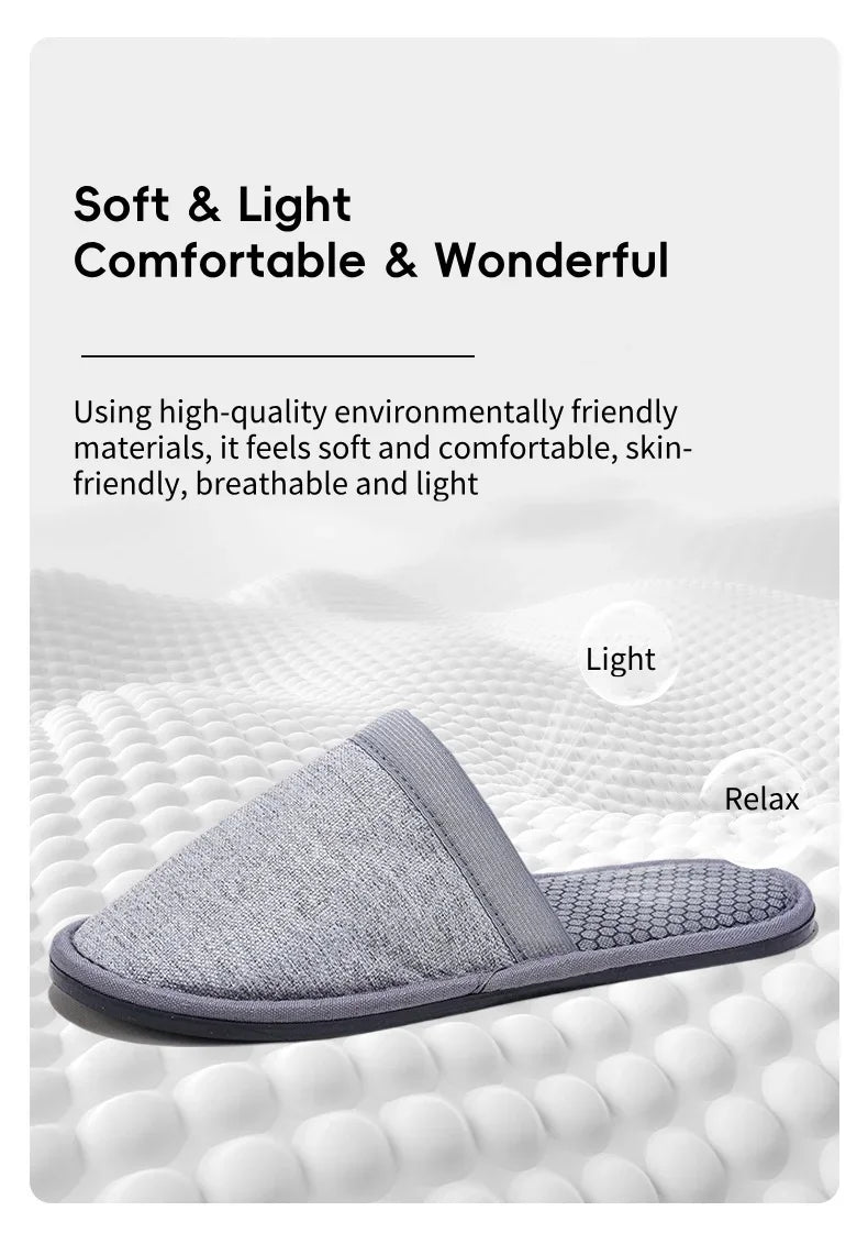 EMS Massage Slippers Electrotherapy Foot Massager