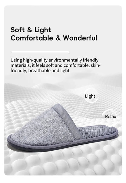 EMS Massage Slippers Electrotherapy Foot Massager