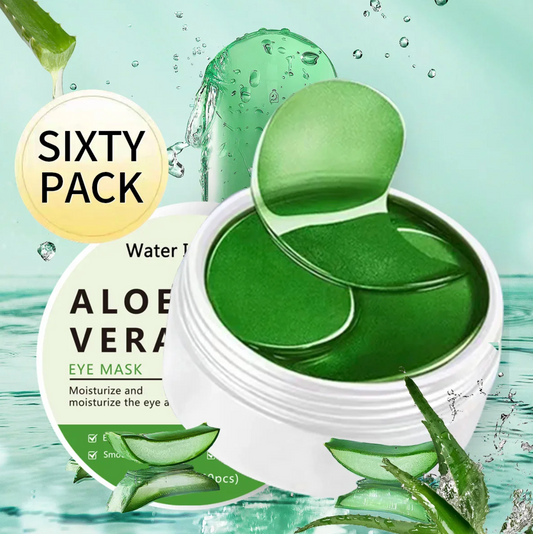 Aloe Vera Eye Mask
