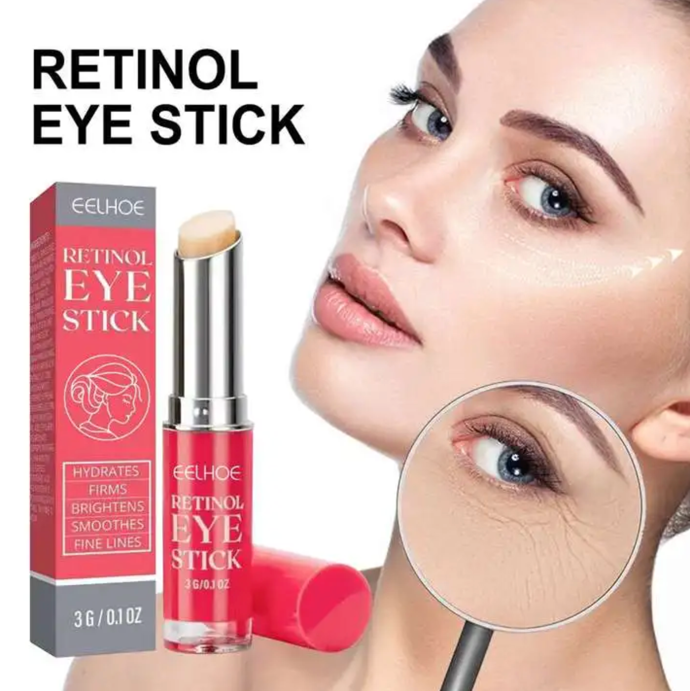 Retinol Eye Cream