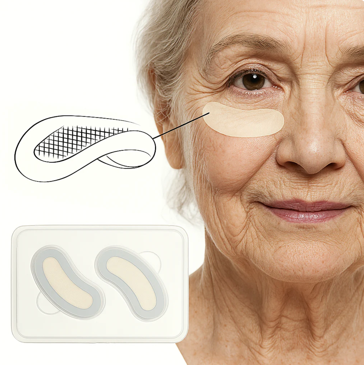 Lumea Anti Aging Eye Mask