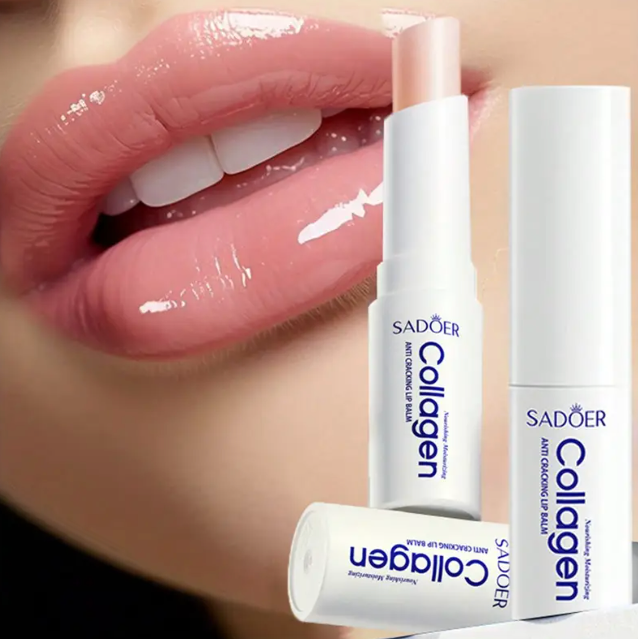 Collagen Lip Balm