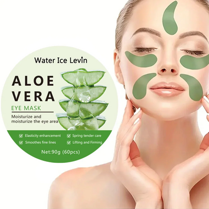 Aloe Vera Eye Mask
