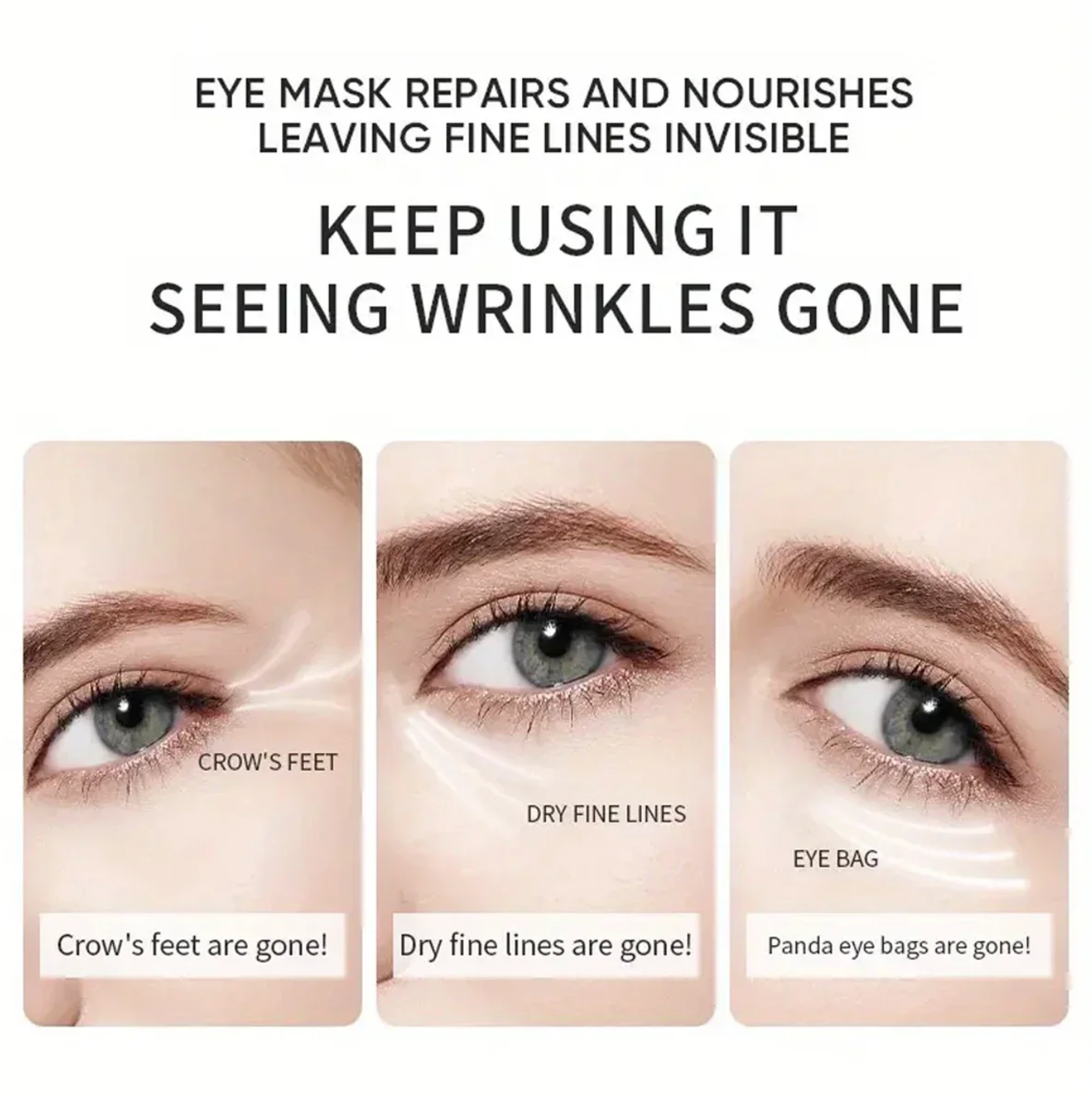 Aloe Vera Eye Mask
