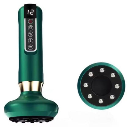 Smart Anti-Cellulite Body Massager with Heat & Vibration