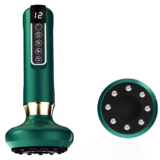 Smart Anti-Cellulite Body Massager with Heat & Vibration