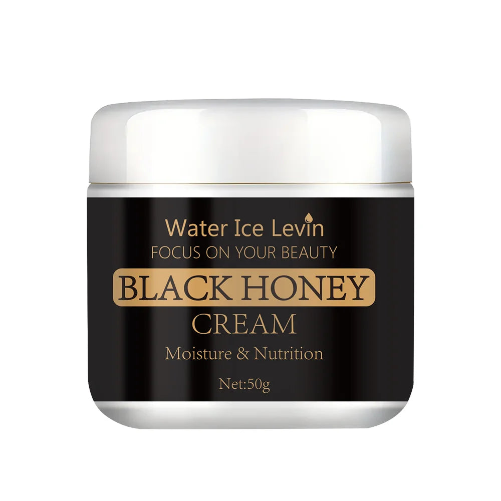 Black Honey Cream Wrinkle Remover With Moisturizing Repair Skin Care