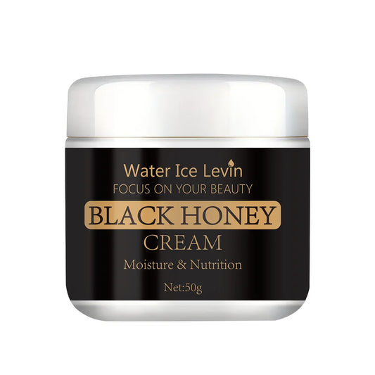 Black Honey Cream Wrinkle Remover With Moisturizing Repair Skin Care