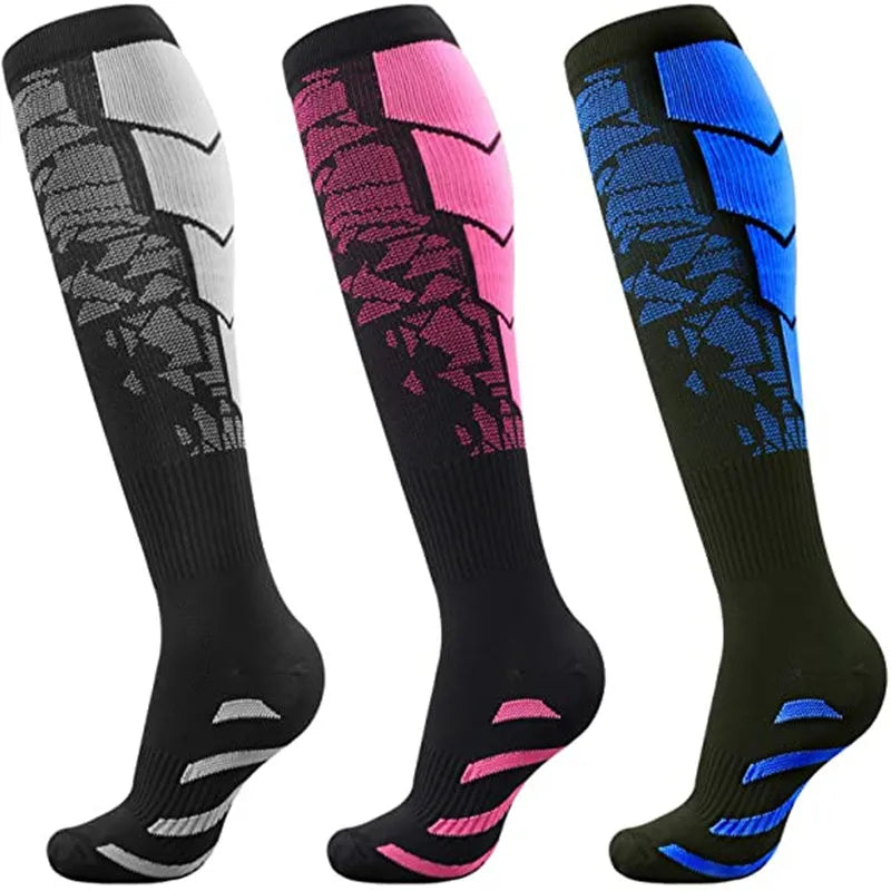 AthleSocks™ 6-Pack – Professional Compression
