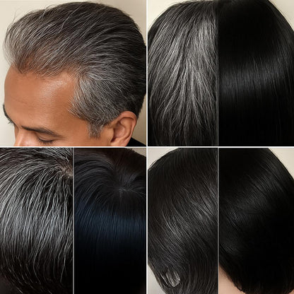 Hair Color Stick Cover White Hair Fast, Dyeing Long Lasting