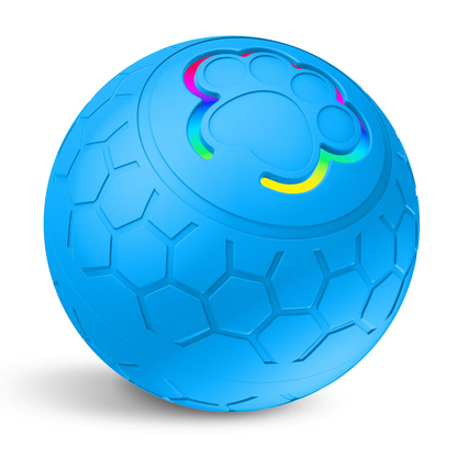 PawGlow Interactive Motion Ball
