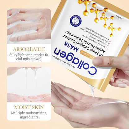 Sadoer Collagen Anti-Wrinkle Facial Mask