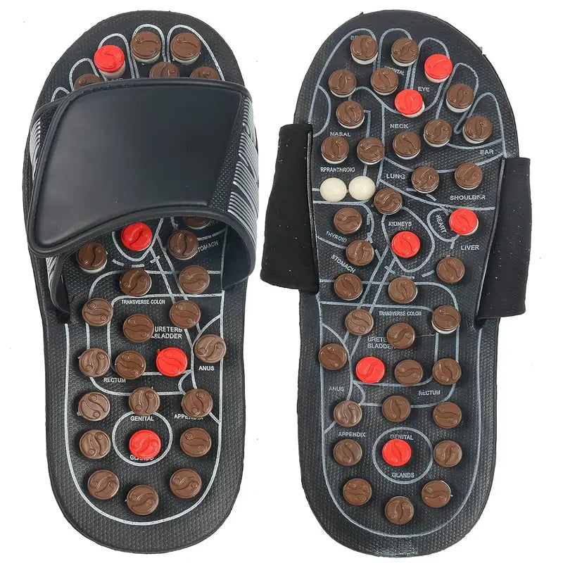 Acupressure Massage Slippers & Socks
