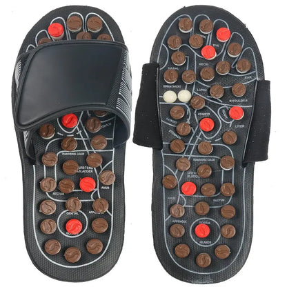 Acupressure Massage Slippers & Socks