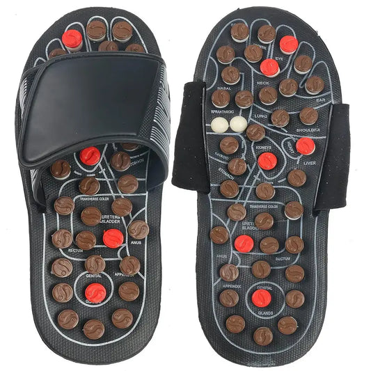Acupressure Massage Slippers & Socks