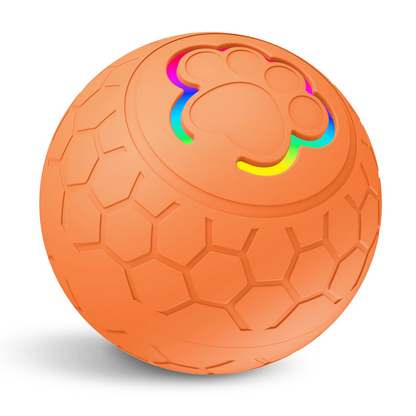 PawGlow Interactive Motion Ball