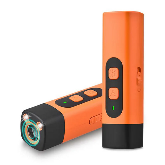 Ultrasonic Anti-Bark Device