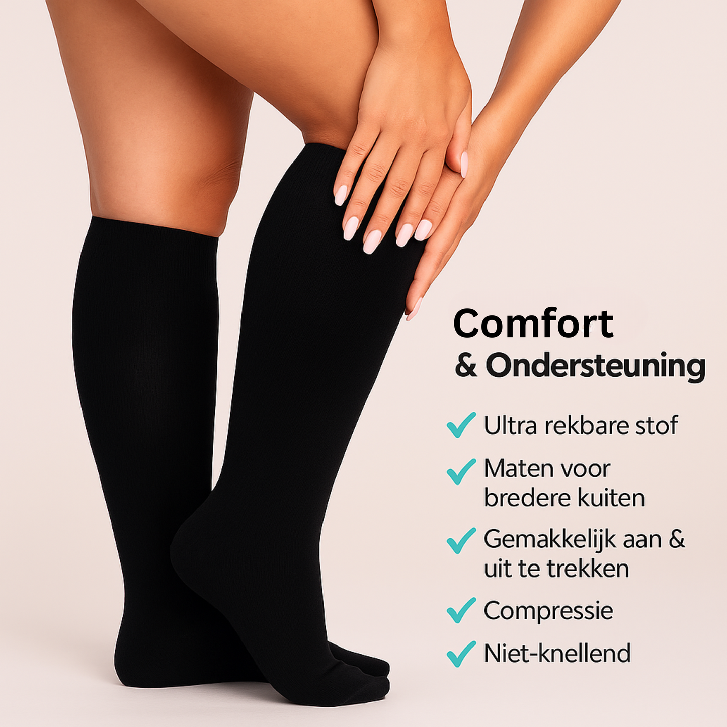 RelaxaFit™ – Compression Socks