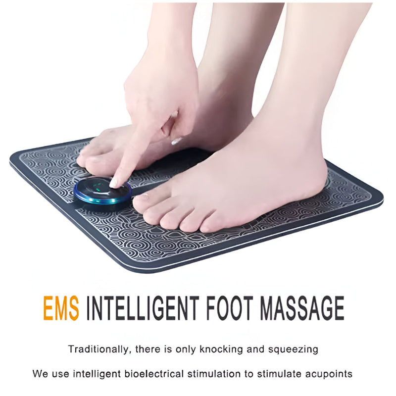 Smart EMS Foot Massager