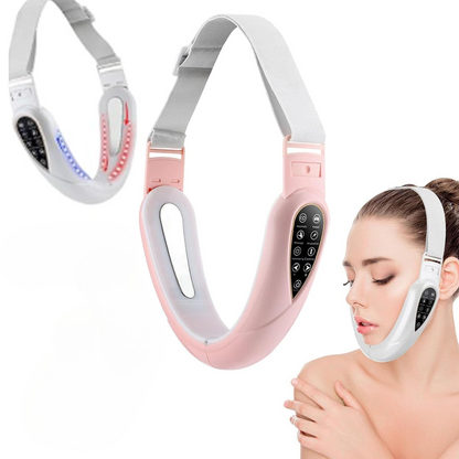 V-Lift EMS Jawline & Face Massager
