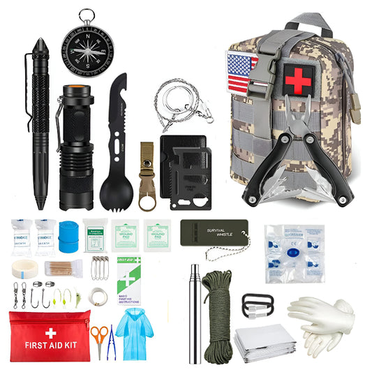 Survival Pro Emergency Kit