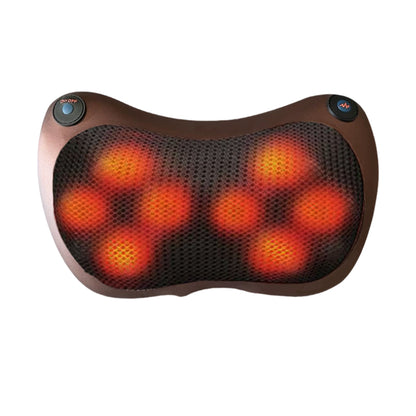 DeepRelief™ Shiatsu Massage Pillow with Heat