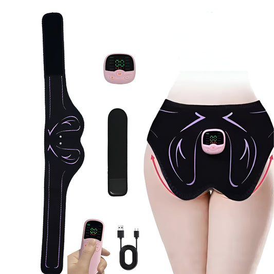 Hip Trainer with EMS Stimulation