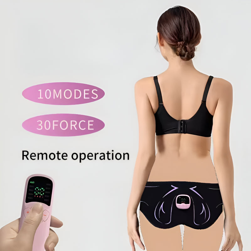 Hip Trainer with EMS Stimulation