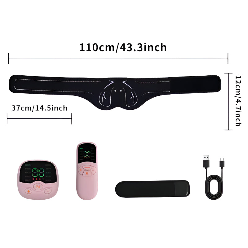 Hip Trainer with EMS Stimulation