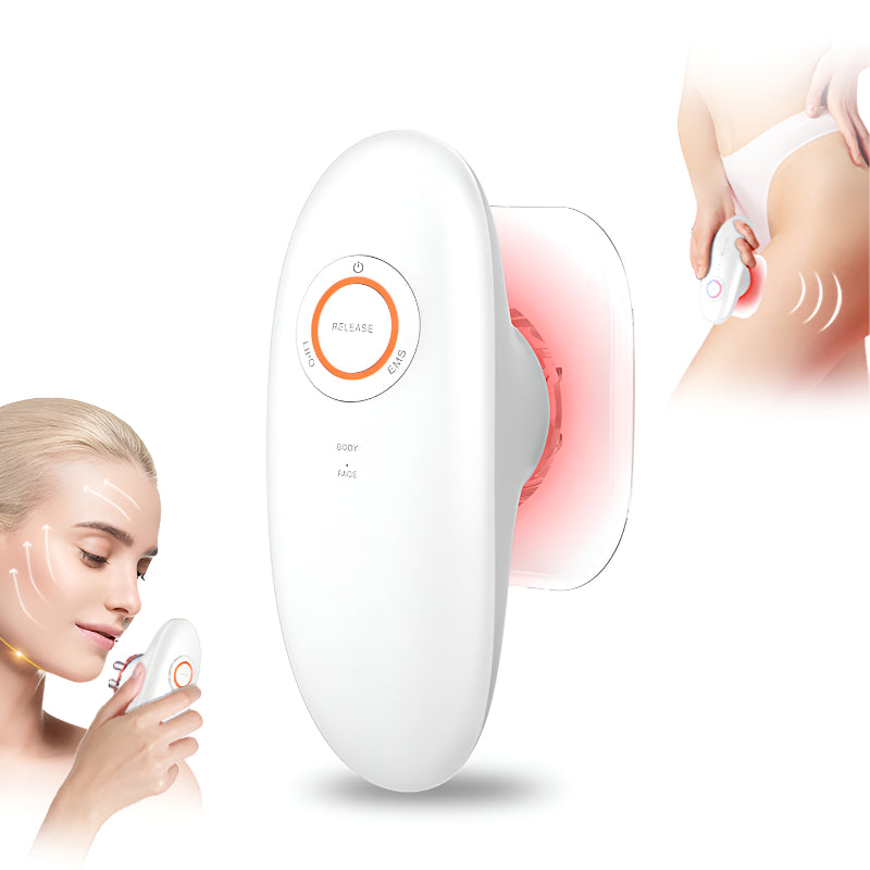 3 in 1 Cupping, Scraping & Massage Device