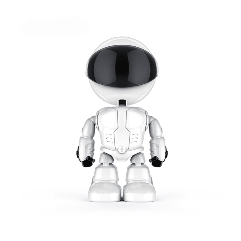 Smart Robot Security Camera