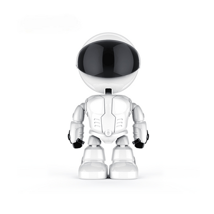 Smart Robot Security Camera