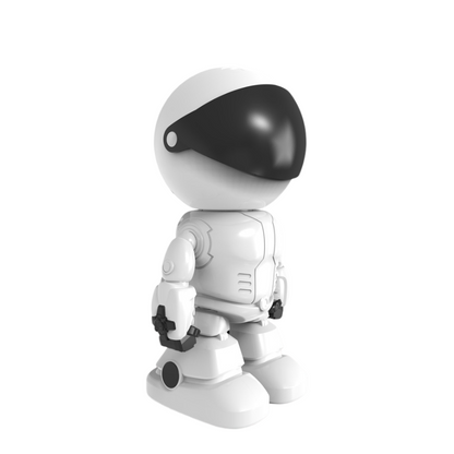 Smart Robot Security Camera