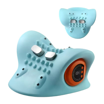 Smart Cervical & Neck Traction Massager
