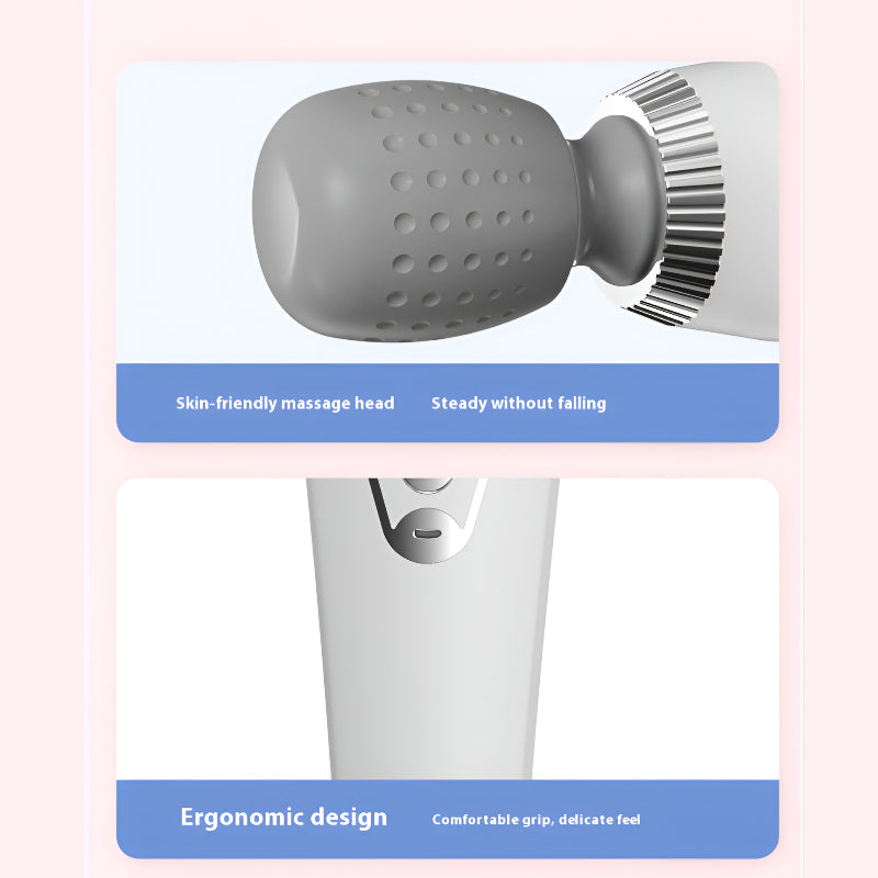 USB Rechargeable Handheld Massager