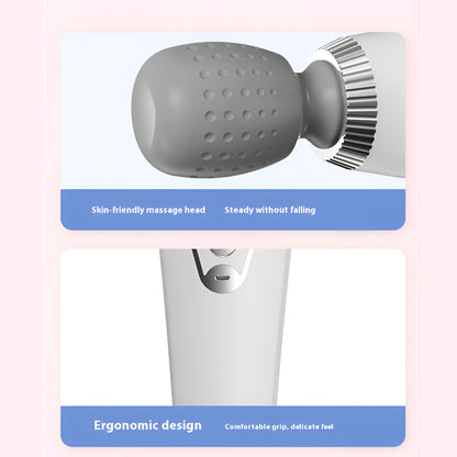 USB Rechargeable Handheld Massager