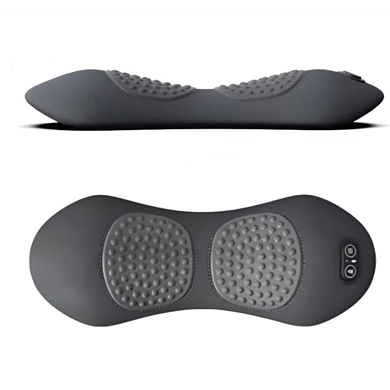 Ergonomic Back Massager Pad