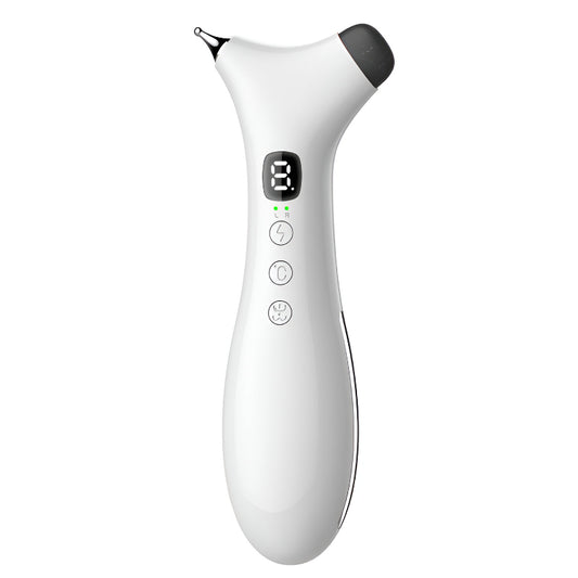 Smart Jaw Massager with Digital Display