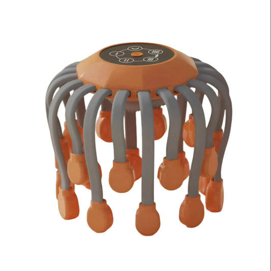 OctoRelax Smart Head Massager
