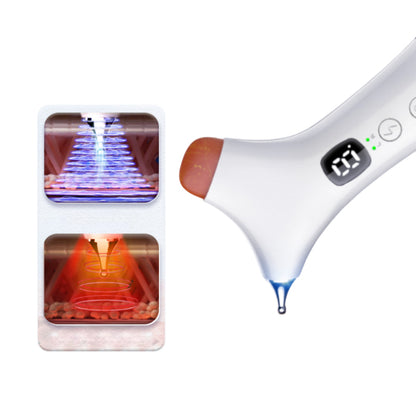 Smart Jaw Massager with Digital Display