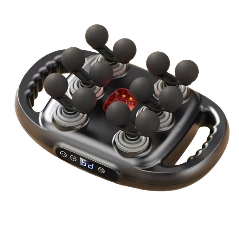 Multi-Point Deep Tissue Body Massager