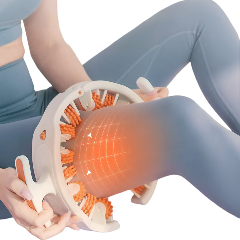 Anti-Cellulite Roller Massager
