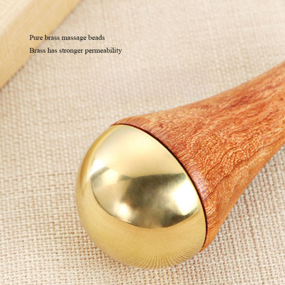 WoodSteel Therapy Massager