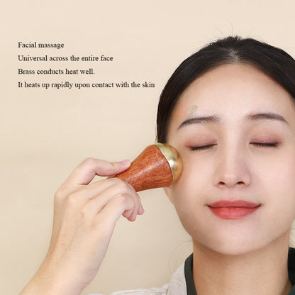 WoodSteel Therapy Massager