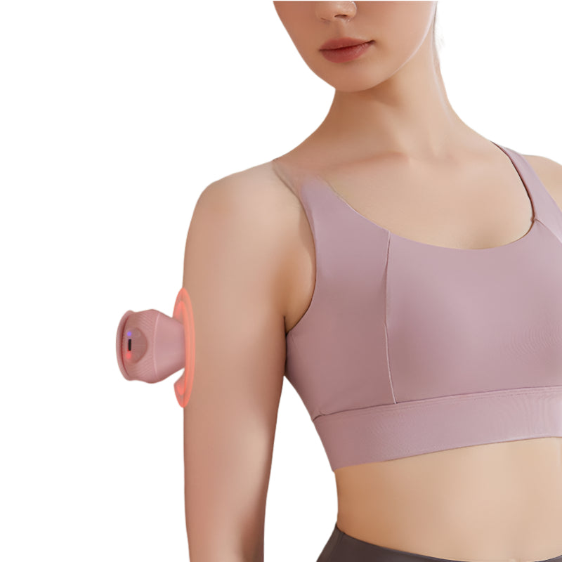 GlowSphere Handheld Mini Massager