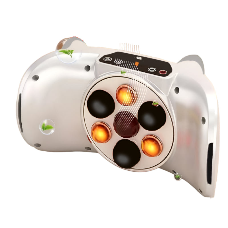 HeatFlex Multi-Zone Therapy Massager