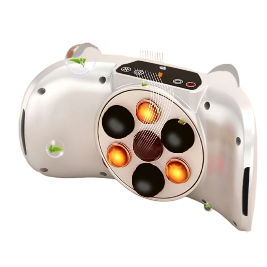 HeatFlex Multi-Zone Therapy Massager