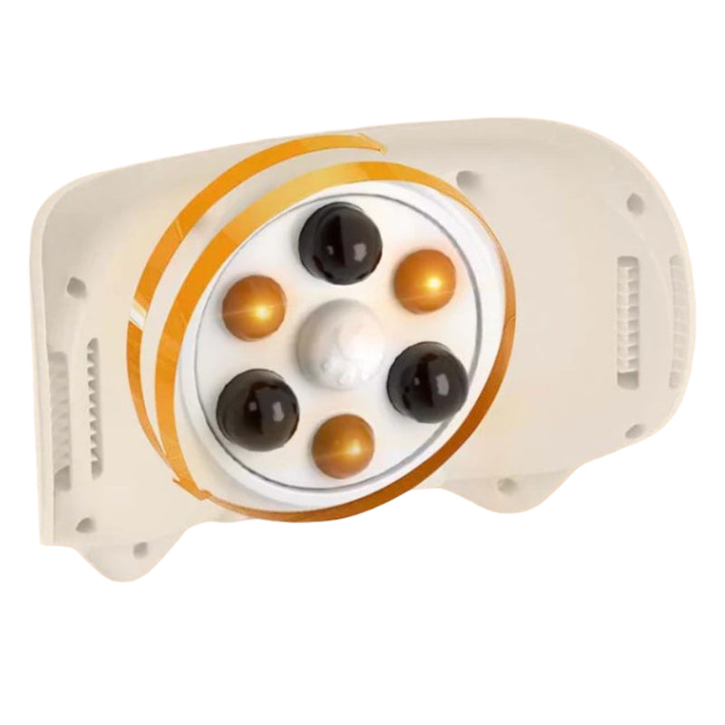 HeatFlex Multi-Zone Therapy Massager