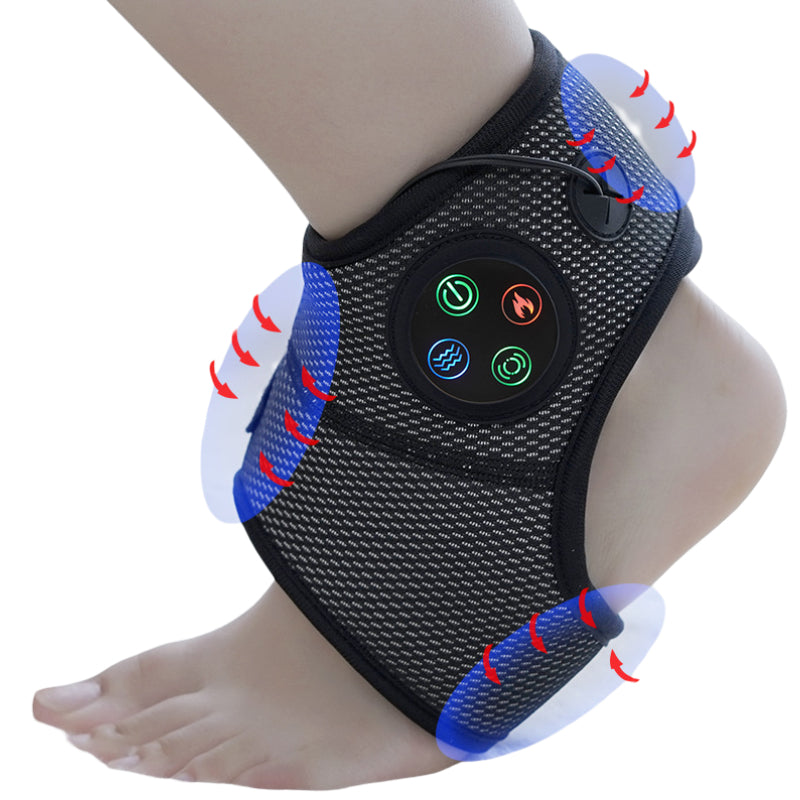 FlexiRelief Heated Knee & Joint Massager